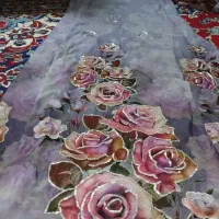 لباس کردی زنانه|لباس|جوانرود, |دیوار