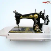 چرخ خیاطی مارشال همراه میز