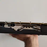 کارت گرافیک rx 580|قطعات و لوازم جانبی رایانه|ری, حمزه‌آباد|دیوار