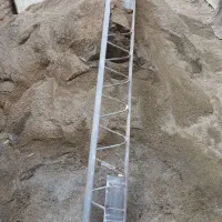 تعداد محدود والپست تیرچه و میلگرد بستر