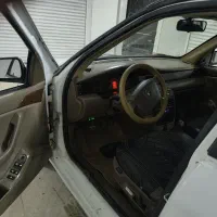 سمند مدل ۹۵دوگانه سوز|خودرو سواری و وانت|کرمانشاه, |دیوار