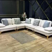 طرح تعویض مبل کهنه کار کرده با مبل نو(فروشاقساطی)|مبلمان خانگی و میز عسلی|قزوین, |دیوار