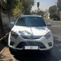 جک S5 مدل 97|خودرو سواری و وانت|شیراز, معالی‌آباد|دیوار