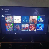 ps5 پیسفایو در حد نو با یکسال گارانتی