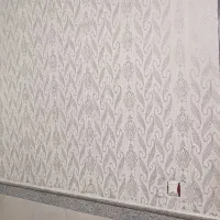 نقاشی ساختمان طرح کاغذدیواری