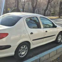 ۲۰۶ sdمدل ۹۰   v8|خودرو سواری و وانت|اصفهان, سیچان|دیوار