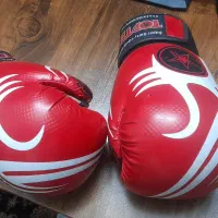 دستکش بوکس حرفه ای تاپ تن