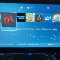 کپی خور ps4 اسلیم یک ترا ۲ دسته اورجینال|کنسول، بازی ویدئویی و آنلاین|گرگان, |دیوار