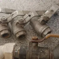 شیر گازی سنگین