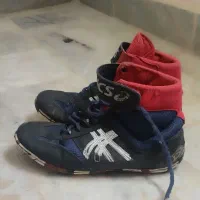 کفش کشتی