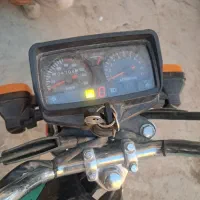 موتور هندا|موتورسیکلت|اصفهان, دارک|دیوار