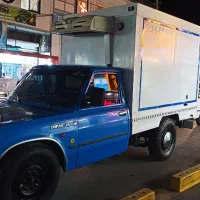 نیسان دیزل یخچالدار|خودرو سواری و وانت|صدرا-فارس, فاز ۱|دیوار