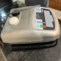 جت‌پرینتر صنعتی Linx 7900 تاریخ زن صنعتی