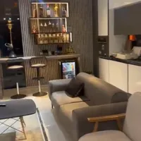 تهاتر باغ اصفهان با اپارتمان کیش