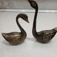 قوی عاشق برنزی|مجسمه، تندیس، ماکت|رباط‌کریم, نصیرشهر|دیوار