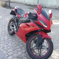 مگلی ۲۵۰ تمیز معاوضه دارم با پراید .ریس سنگین کیپس