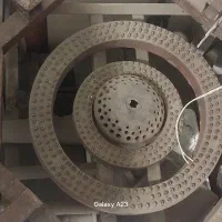 تک شعله بزرگ