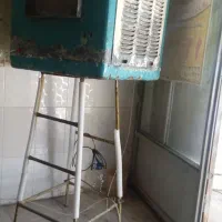 کولر آبی ویخجال ۶ فوت مدل پارس