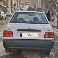 پراید 89 شاسی سالم|خودرو سواری و وانت|سنندج, |دیوار