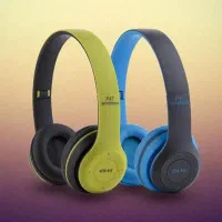 هدفون بی سیم شارژی P47پرداخت درب منزل|لوازم جانبی موبایل و تبلت|ساری, |دیوار