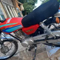 موتور ۱۲۵ 87