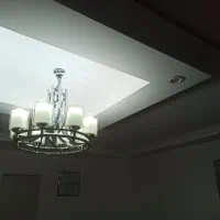 لوستر ۸ شاخه و ۳ شاخه