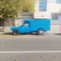 نیسان وانت مدل ۸۴|خودرو سواری و وانت|تبریز, |دیوار