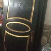 درب اتاقی در حد نو|میز و صندلی غذاخوری|چابهار, |دیوار