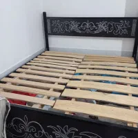 تخت خواب دونفره|تخت و سرویس خواب|شهرآباد, |دیوار