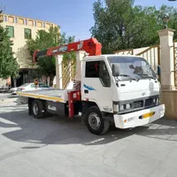 جرثقیل  شبانهروزی