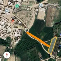 باغی به متراژ 1540 متر در هندور