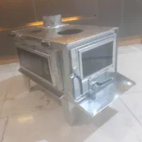 بخاری هیزمی|بخاری، هیتر، شومینه|گنبد کاووس, |دیوار