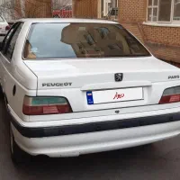 پارس دوگانه مدل ۹۴|خودرو سواری و وانت|تبریز, |دیوار