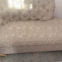 مبل شزلون ۳ نفره