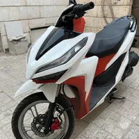 کلیک روان سیکلت CL150|موتورسیکلت|مشهد, آزادشهر|دیوار