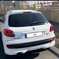 ۲۰۷ مدل ۴۰۱ فروش فوری