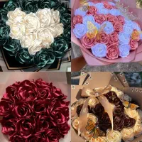 انواع گل‌های ربانی