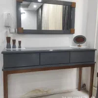 کنسول دراورتی وی جاکفشی طرح مدرن وسنتی اپوکسی