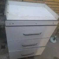 کمد  آشپزخانه|آب‌چکان و نظم‌دهنده ظروف|یزد, |دیوار