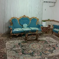 مبل استیل تمام راحتی