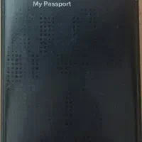 هارد اکسترنال وسترن دیجیتال ۱ ترابایت