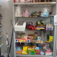 فروش قفسه|کتابخانه، شلف، قفسه‌های دیواری|کرمانشاه, |دیوار