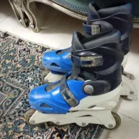 اسکیت کفشی سایز 38|دوچرخه، اسکیت، اسکوتر|اندیشه, اندیشه فاز ۱|دیوار