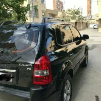 هیوندای توسان ۲۷۰۰cc مدل۲۰۱۰