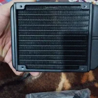 کیس گرین و مستر تک و واتر کولینگ