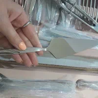 سرویس قاشق چنگال ۲۴ نفره|ظروف سرو و پذیرایی|پرند, فاز ۵|دیوار