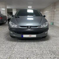 206 تیپ 2 فرانسه