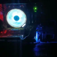 کامپیوتر گیمینگ و طراحی و رندرینگ قوی|رایانه رومیزی|کرج, گلشهر|دیوار