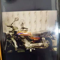 موتور احسان 150مدل 1402صفر