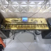 معاوضه کرگ pa3x با یاماها a5000|پیانو، کیبورد، آکاردئون|مشهد, ولیعصر (شهرک غرب)|دیوار